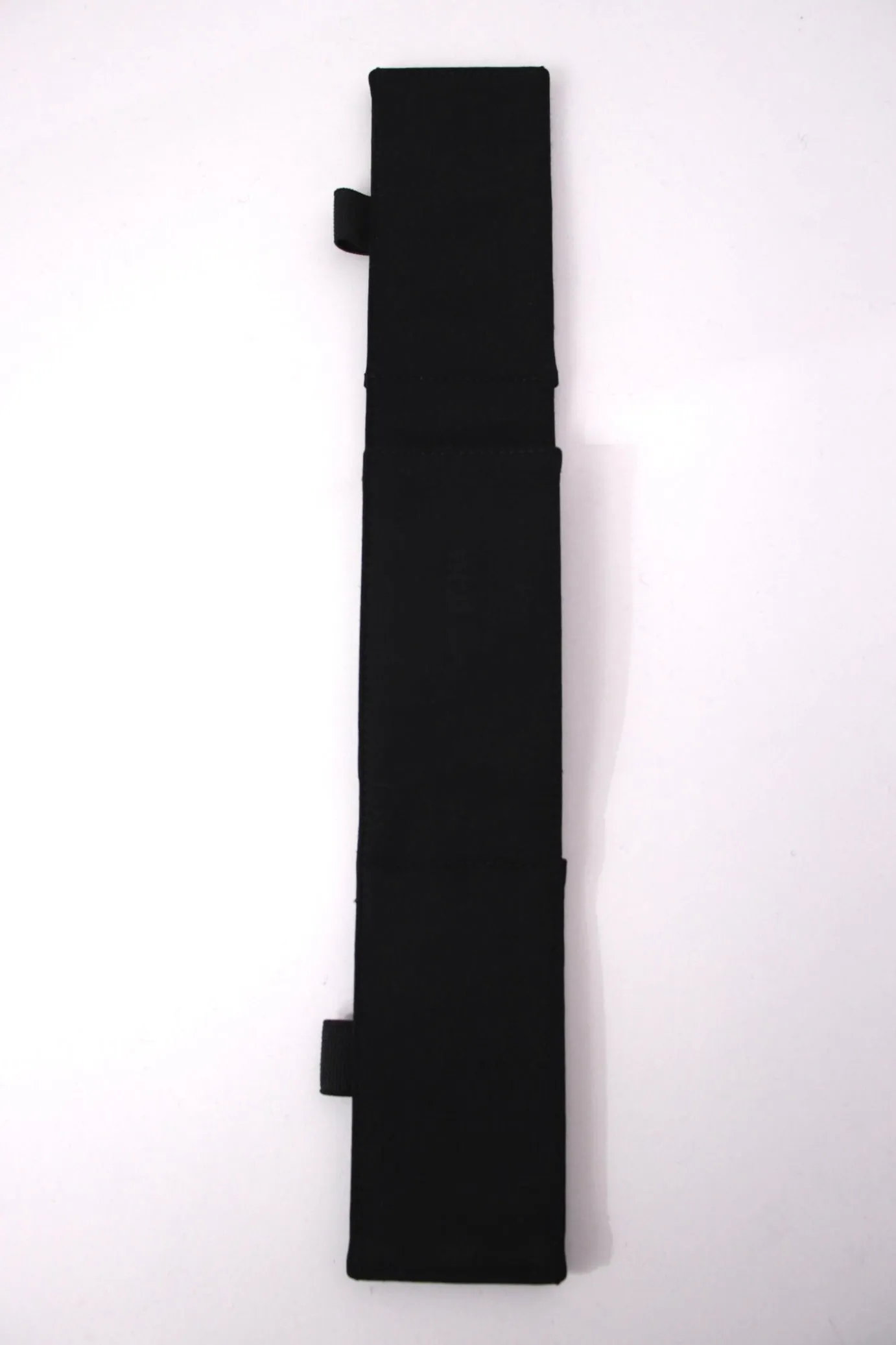 Miu Miu Neoprene Logo Belt