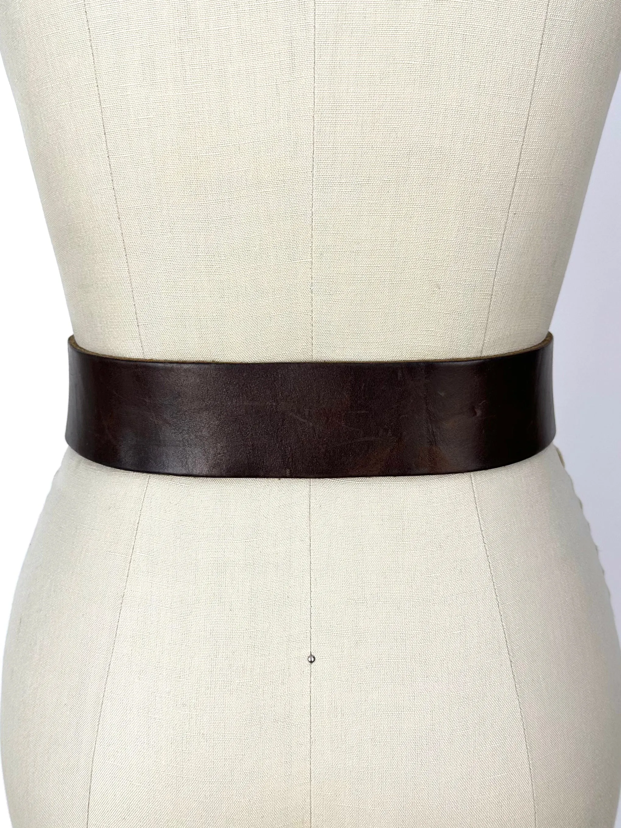 Miu Miu Seat Buckle Belt