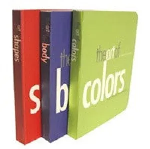 MOCA Art Series Book Set