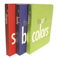 MOCA Art Series Book Set