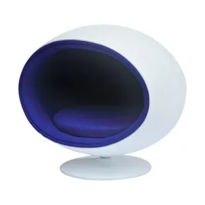 Modern Fiberglass Ball Bed