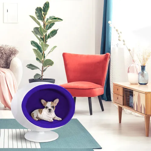 Modern Fiberglass Ball Bed
