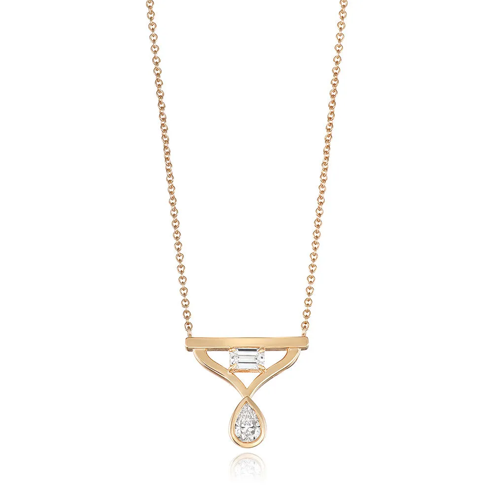 Modern Queen Pendant
