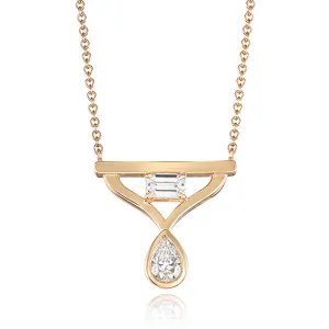 Modern Queen Pendant