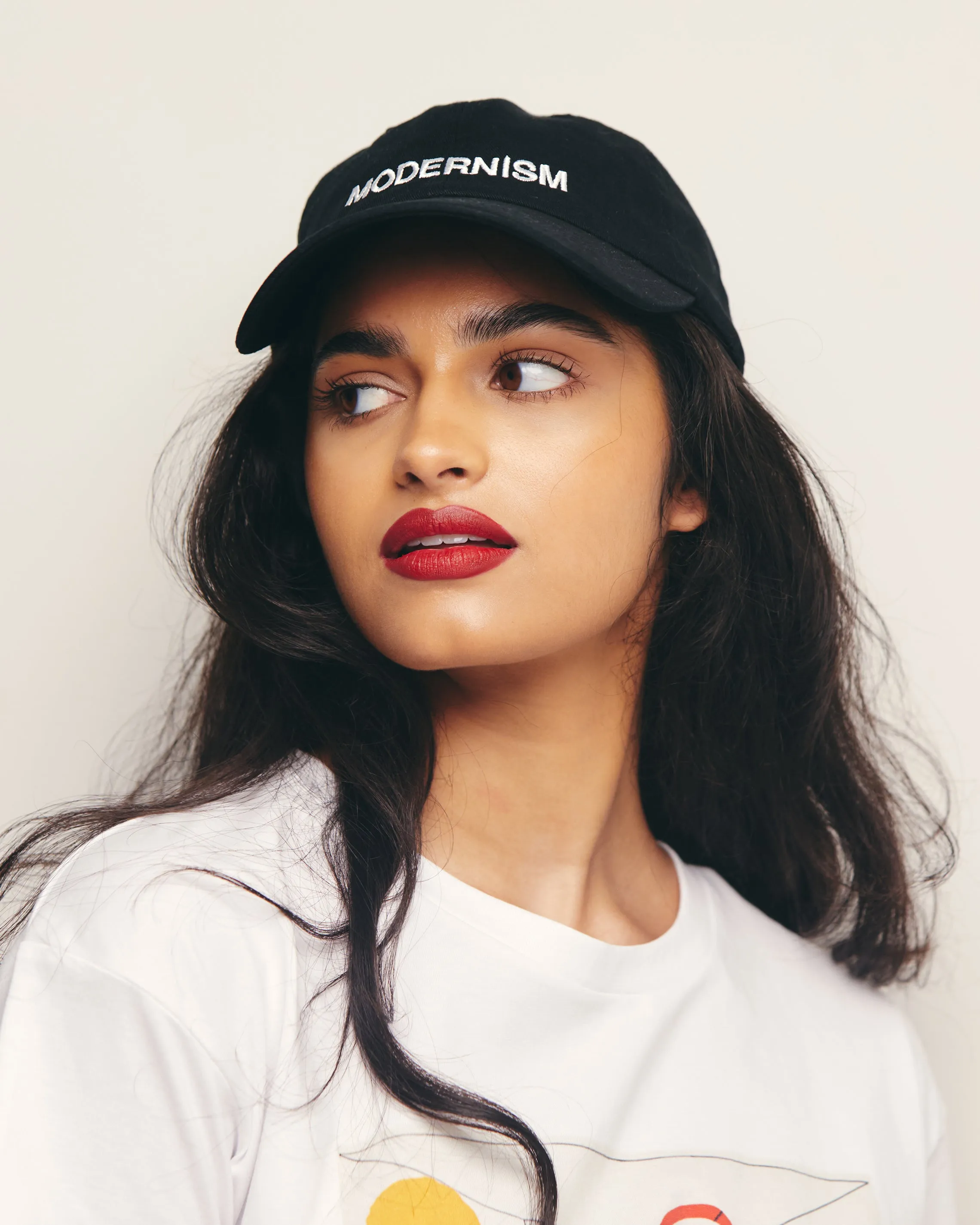 Modernism Dad Hat