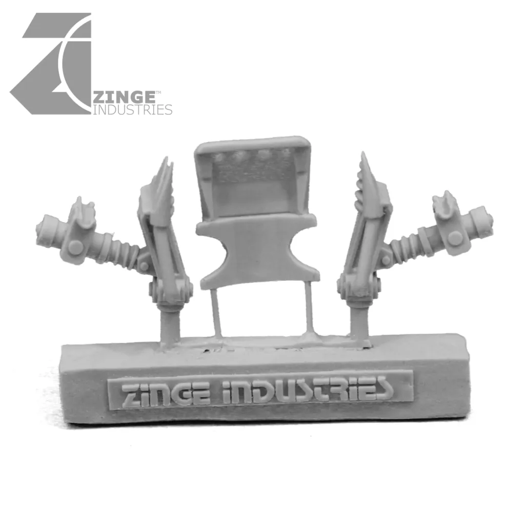 Modular Military Buggy