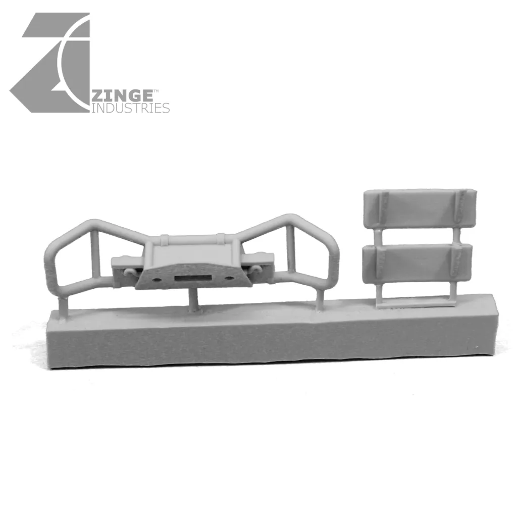 Modular Military Buggy