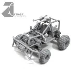 Modular Military Buggy
