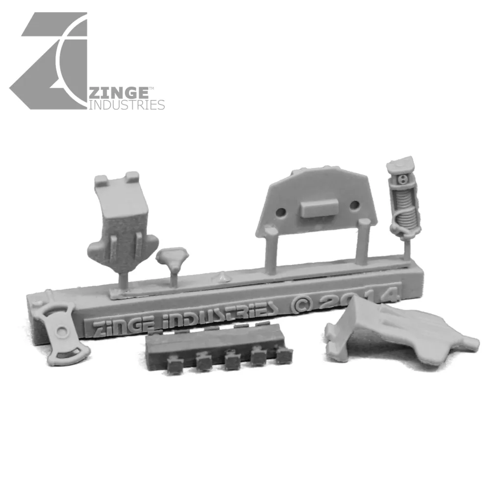 Modular Military Buggy