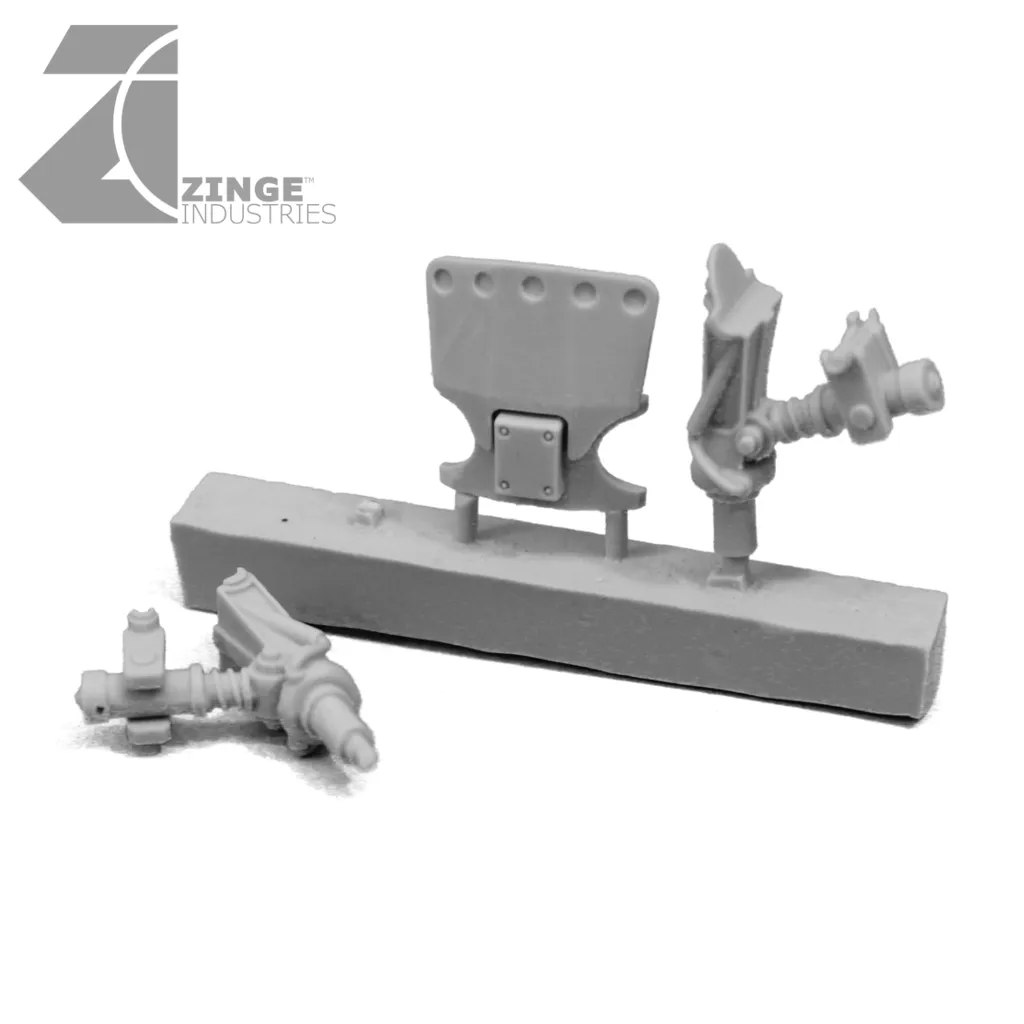 Modular Military Buggy