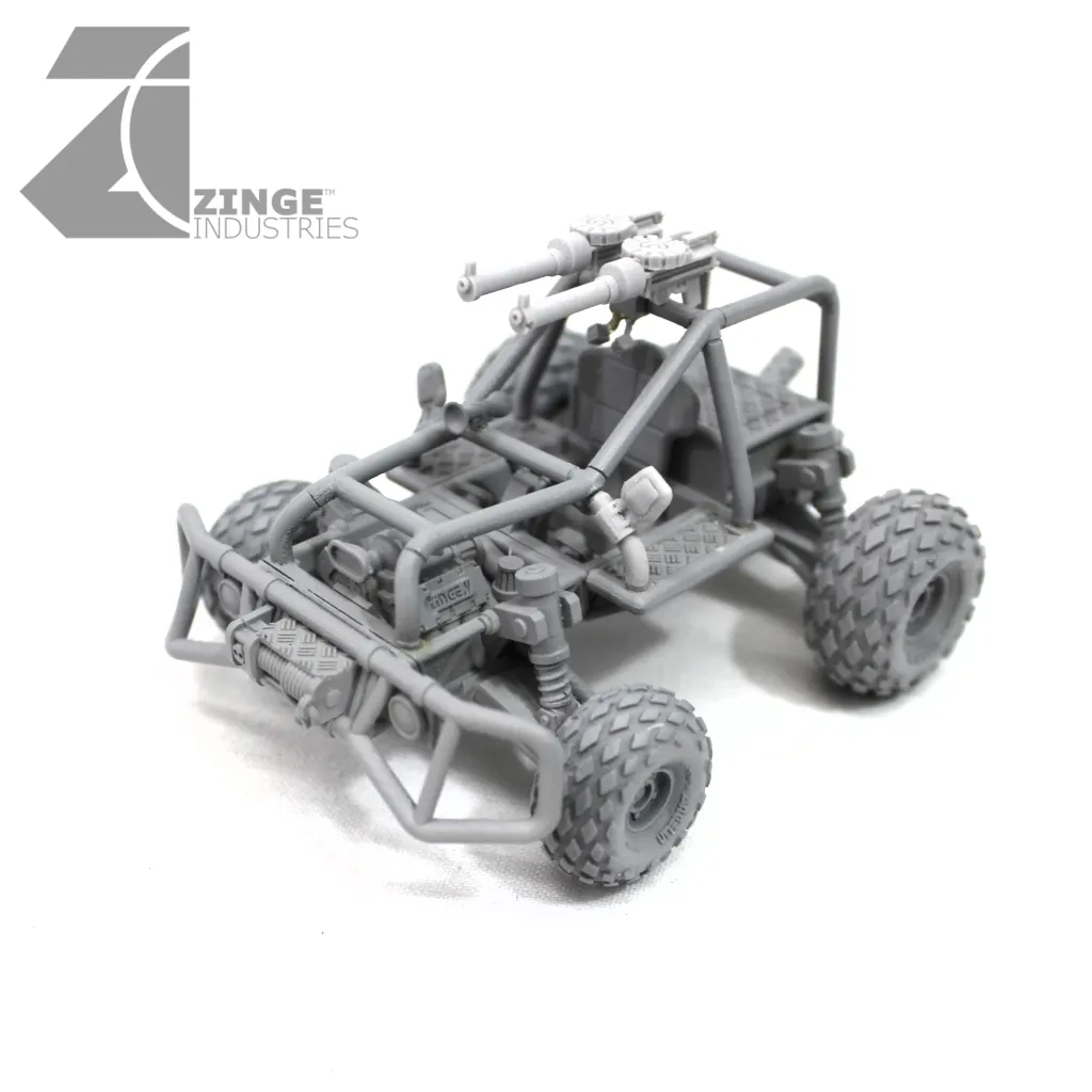 Modular Military Buggy