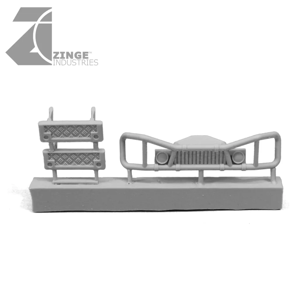 Modular Military Buggy