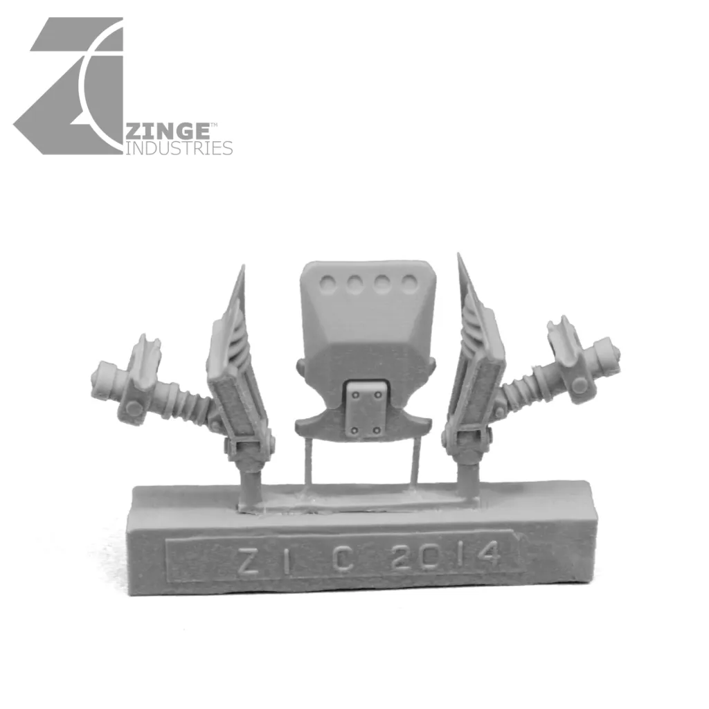 Modular Military Buggy