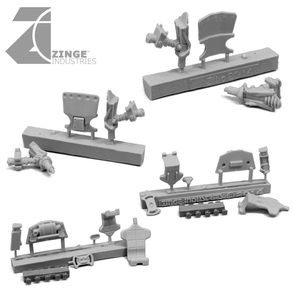 Modular Military Buggy
