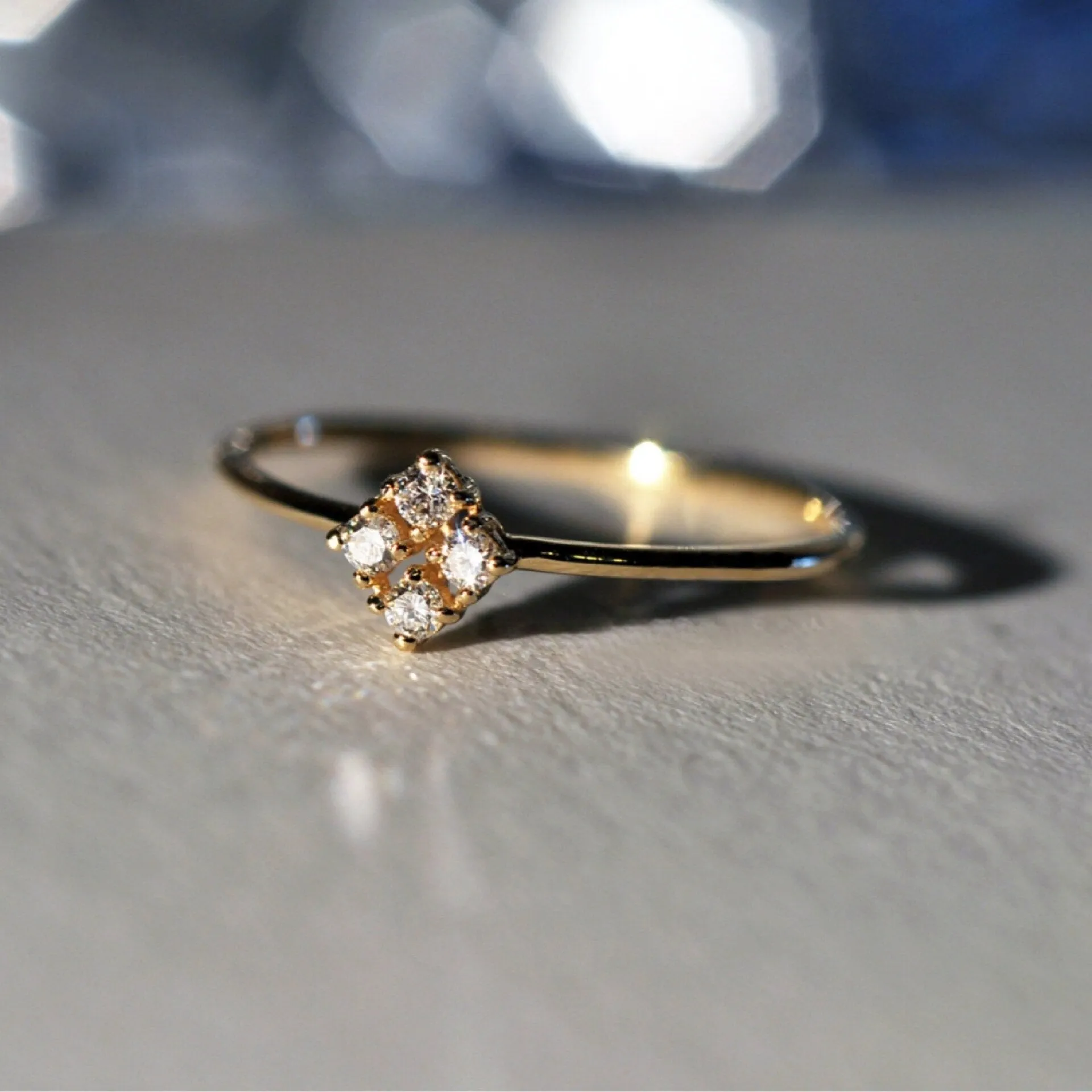 Moroccan Tile Ring