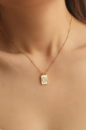 Mother of Pearl Pendant