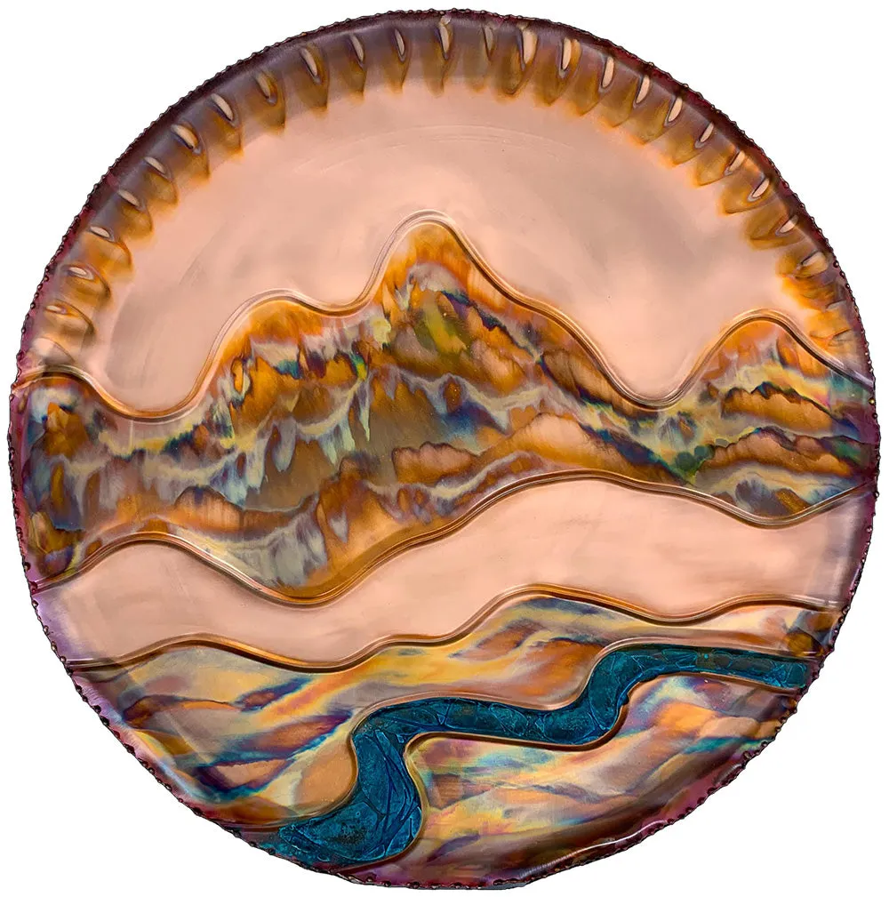 Mountain Creek– Plate