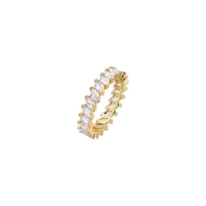 Multi Marquise Eternity Ring