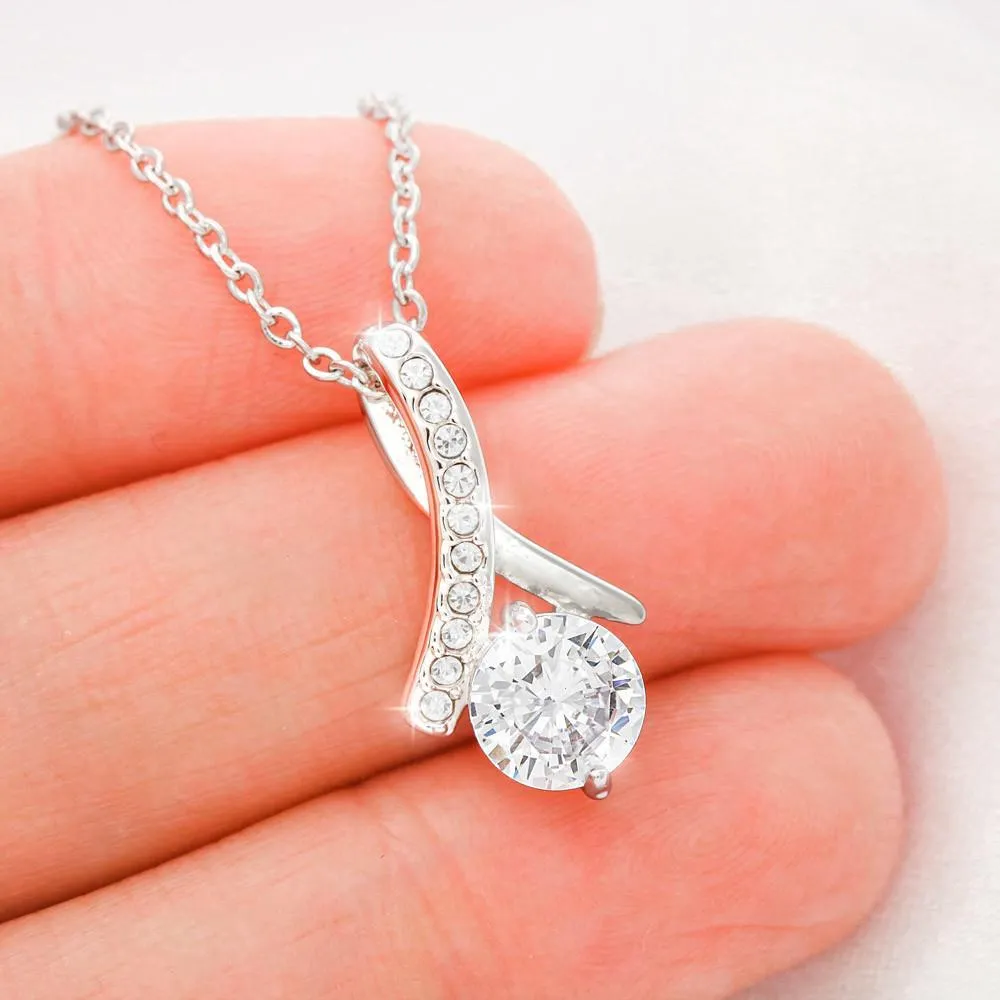 My Daughter, Believe - Necklace