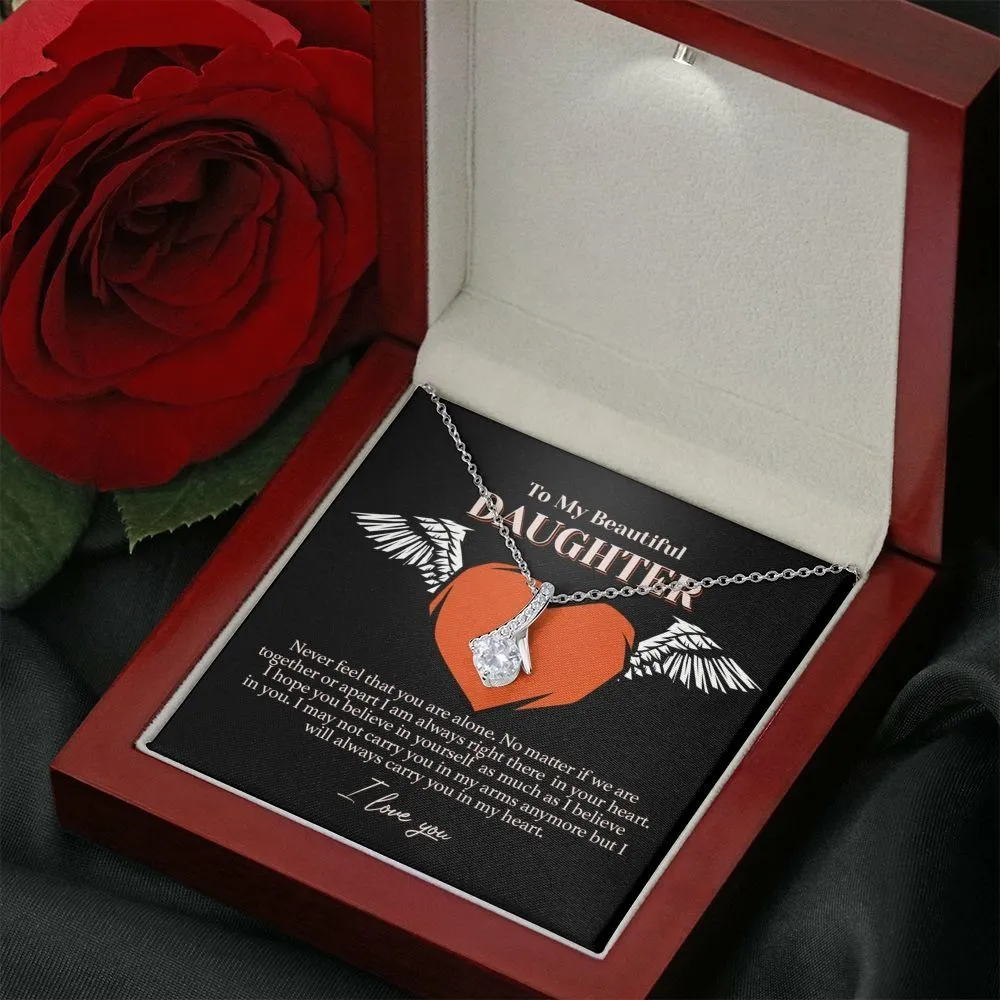 My Daughter, Believe - Necklace