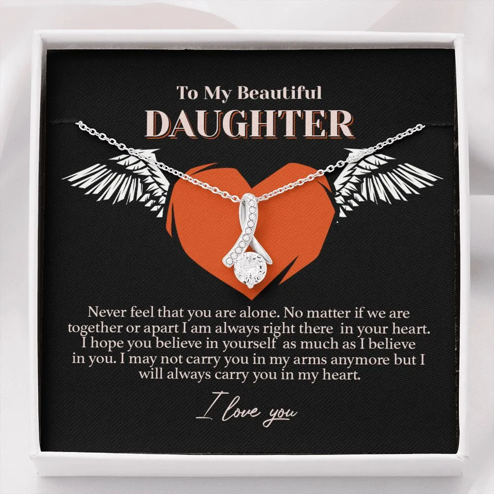My Daughter, Believe - Necklace