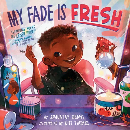 My Fade is Fresh