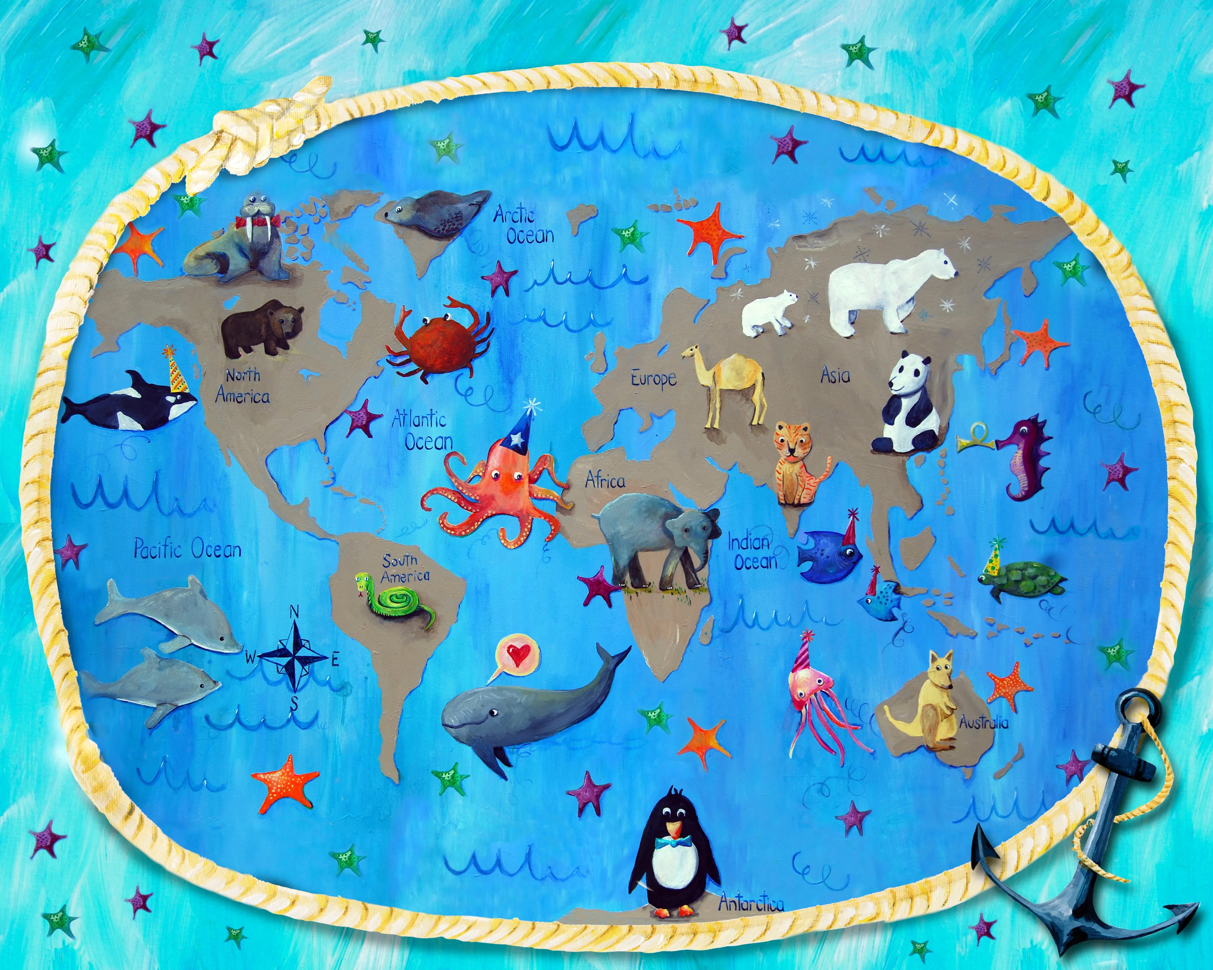 My World