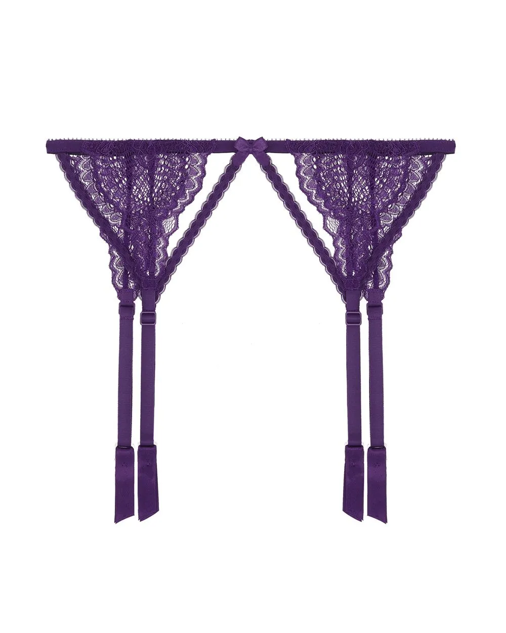 Natalia Suspender Belt