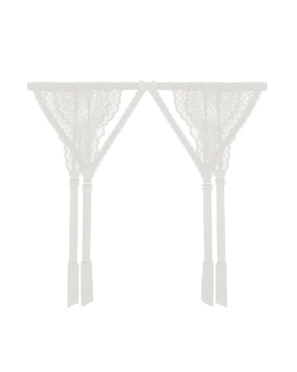 Natalia Suspender Belt