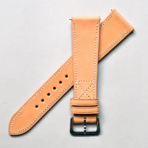 NATURAL SADDLE STANDARD STRAP