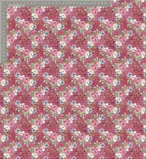 Nature Love Floral- Custom Pre-order