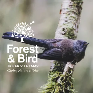 NATURE NEEDS YOUR SUPPORT