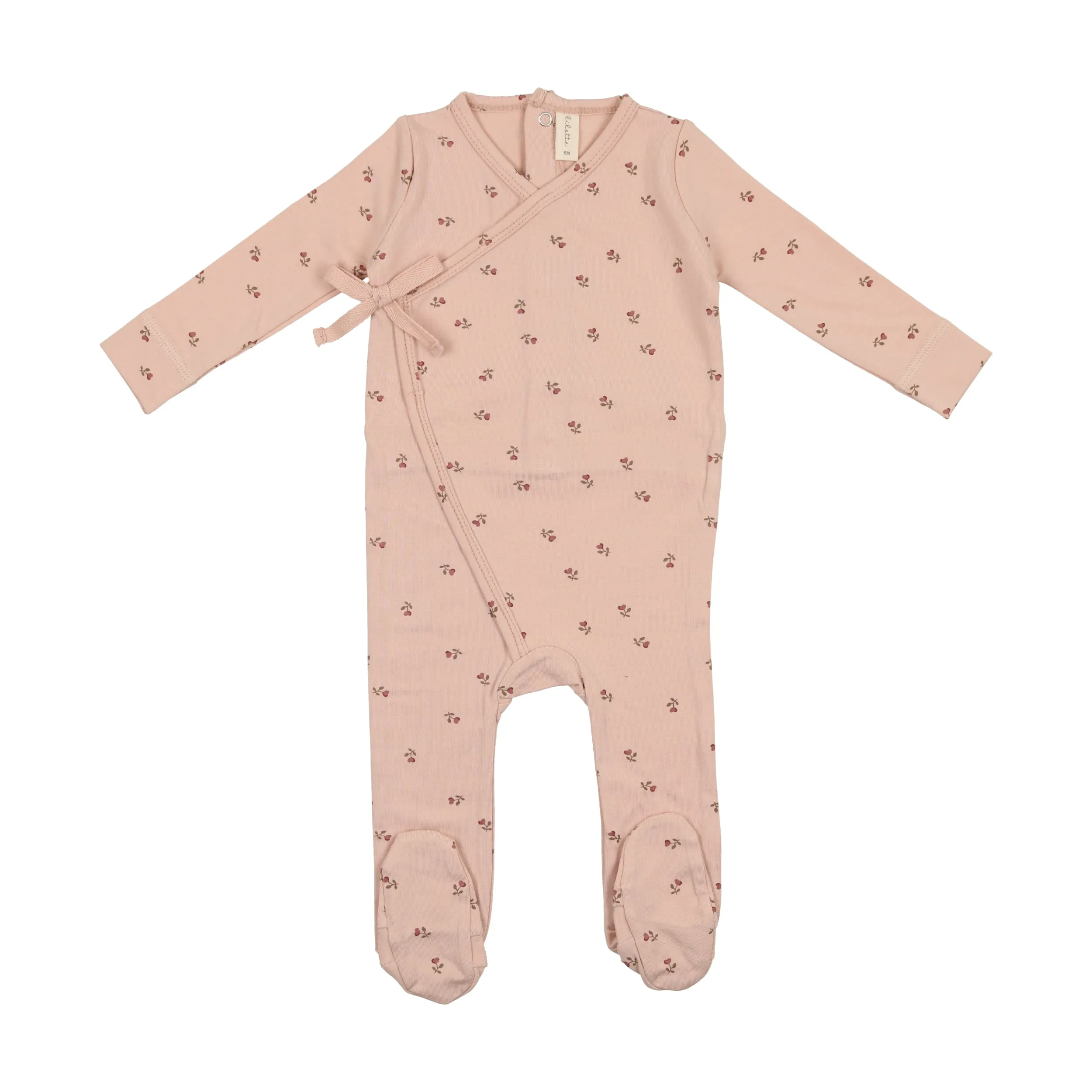 Nature Print Footie