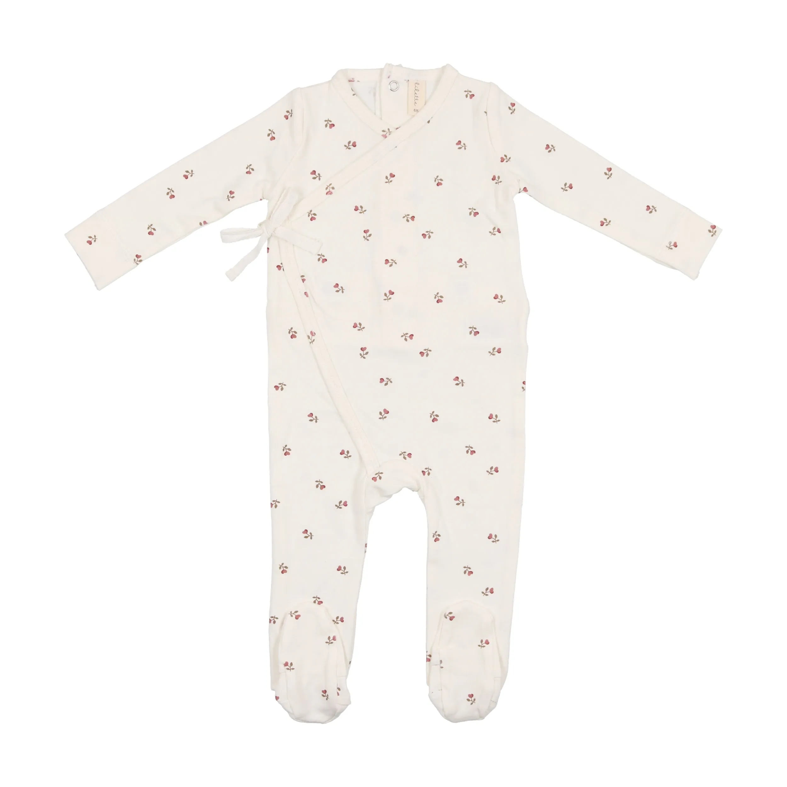 Nature Print Footie