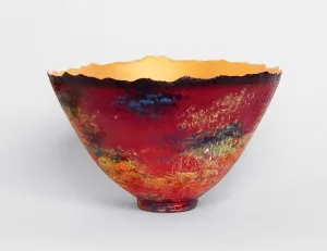 Nature Scene Prosperity Bowl