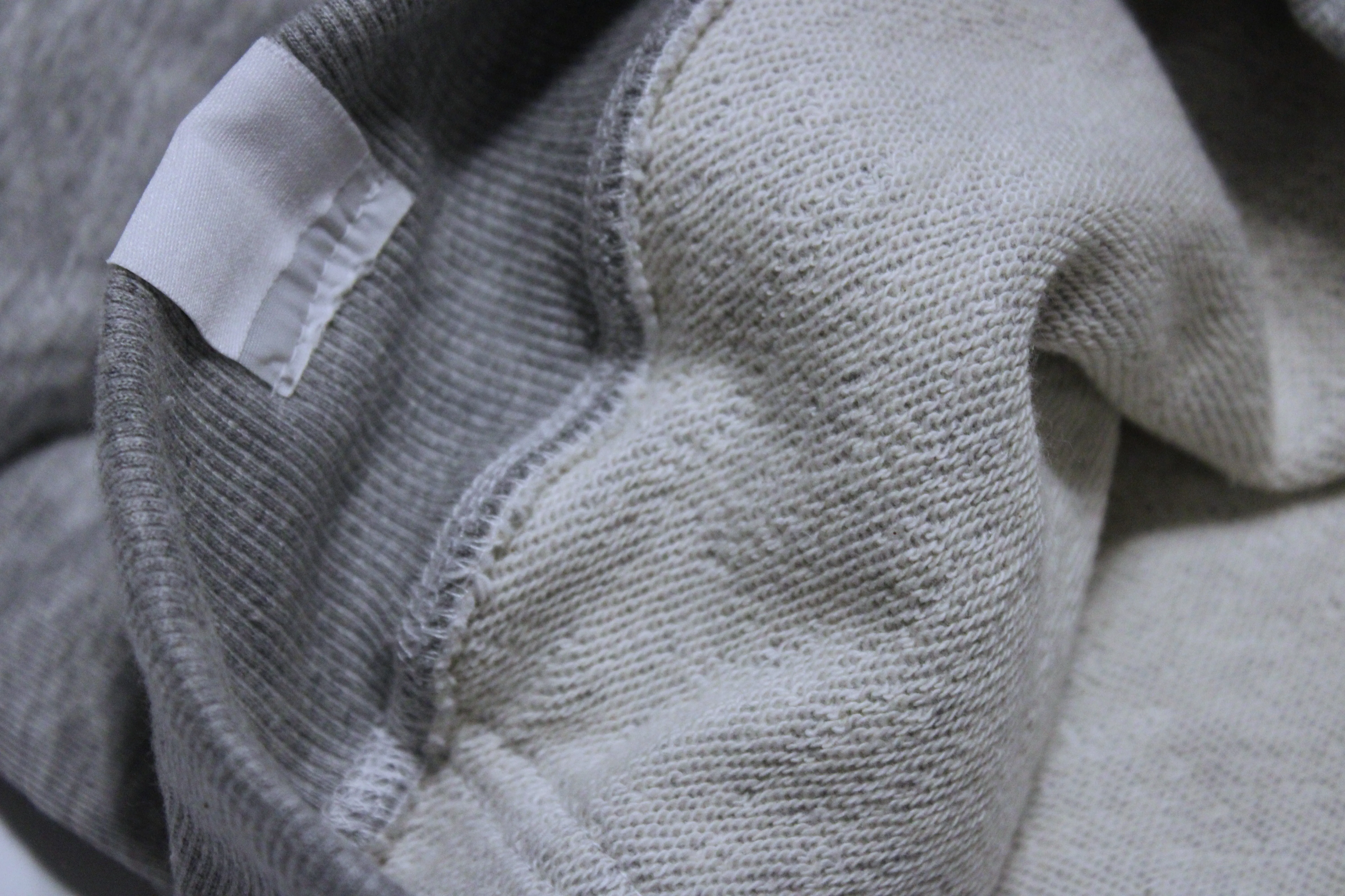 Negus By Nature RBG Puff Print Hoodie