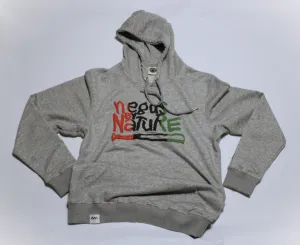 Negus By Nature RBG Puff Print Hoodie