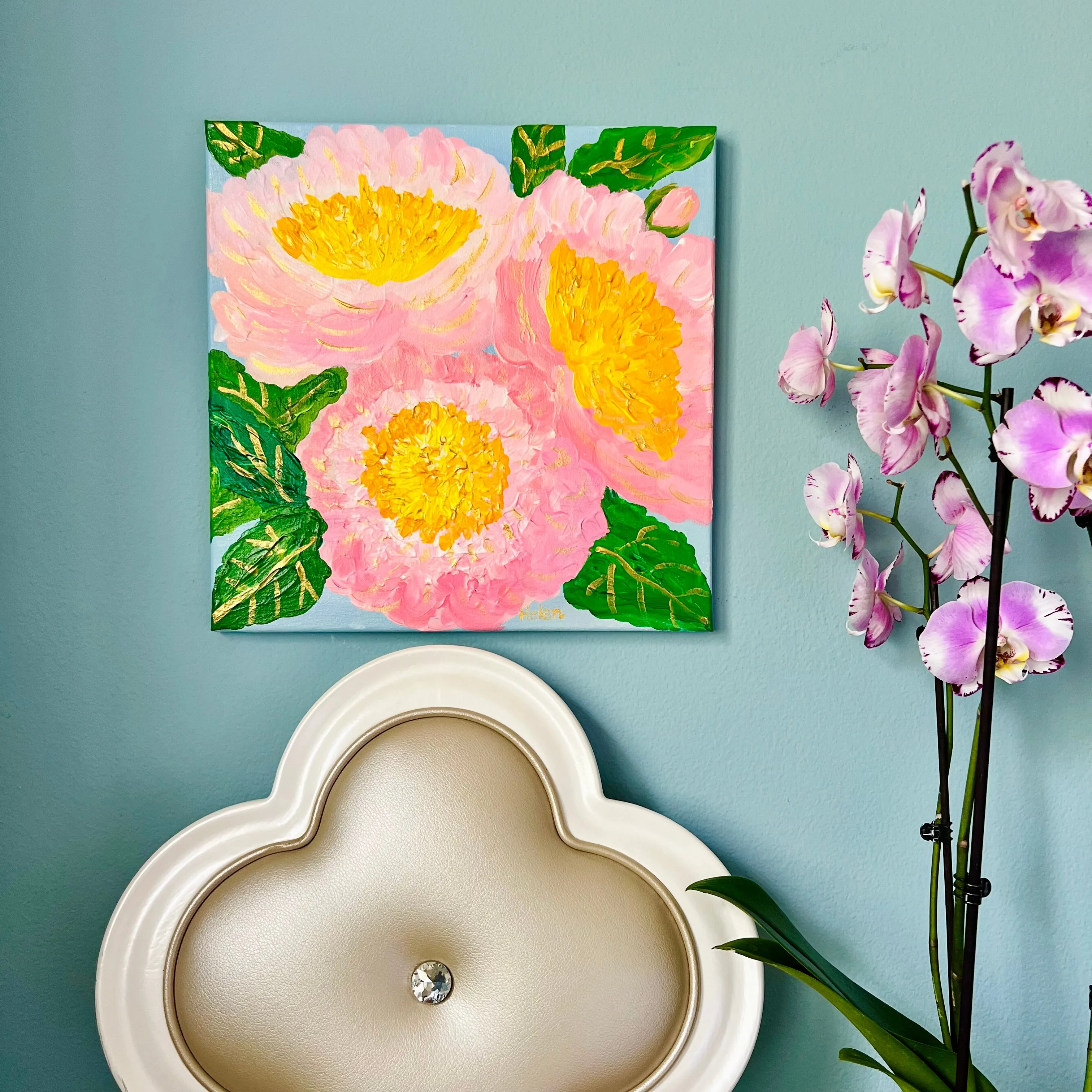 New Moon Fine Art Print