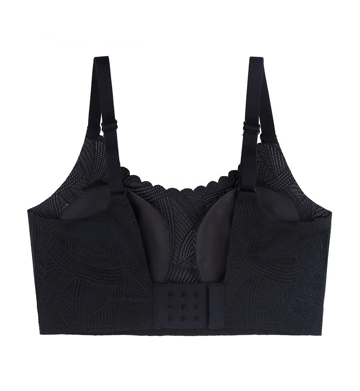 NEW ZERO IN LACE PADDED BRA
