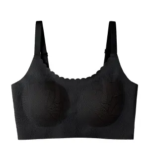 NEW ZERO IN LACE PADDED BRA