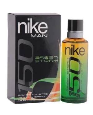 Nike N150 Man Green Storm EDT 150ML