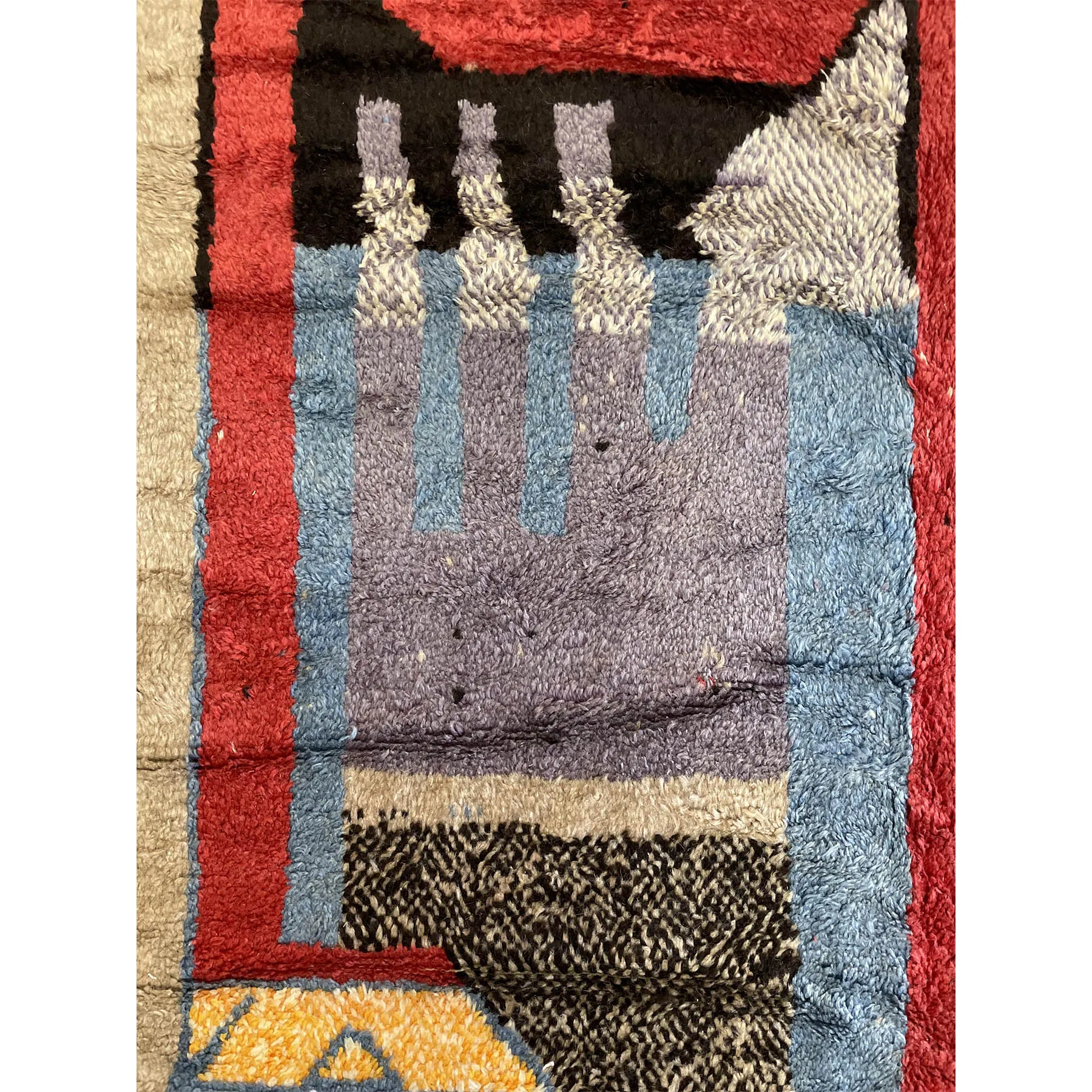 No. 734 | 7' 2" x 10' 10"