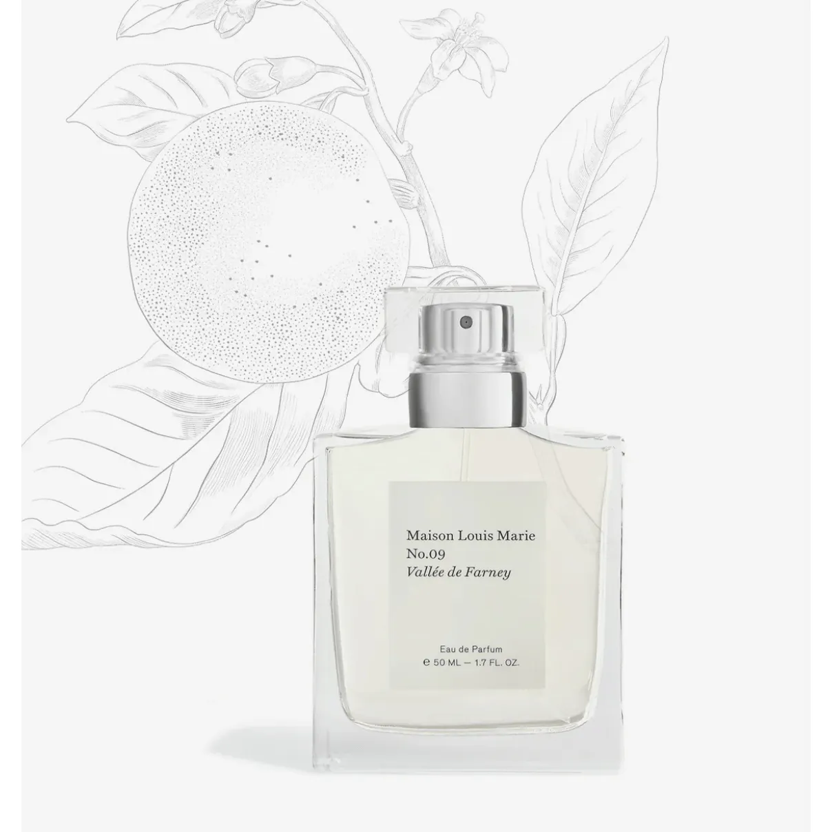 No.09 Perfume