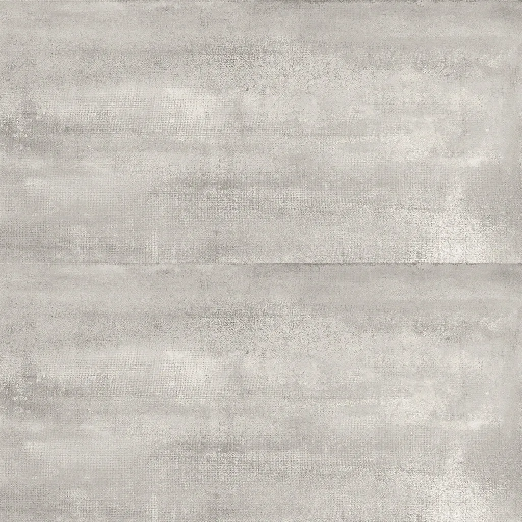 Nolita Gris Floor Tile - Wall Or Floor Mount - 24 x 48" Porcelain/Grey - Piece : 7.75 SqFt = $ 4.92 / Box: 15.50 Sqft = $ 77.00 - Pieces Per Box: 2 Units