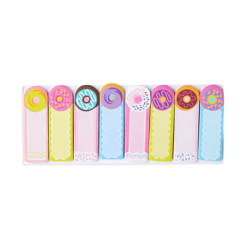Note Pals Sticky Tabs - Dainty Donuts