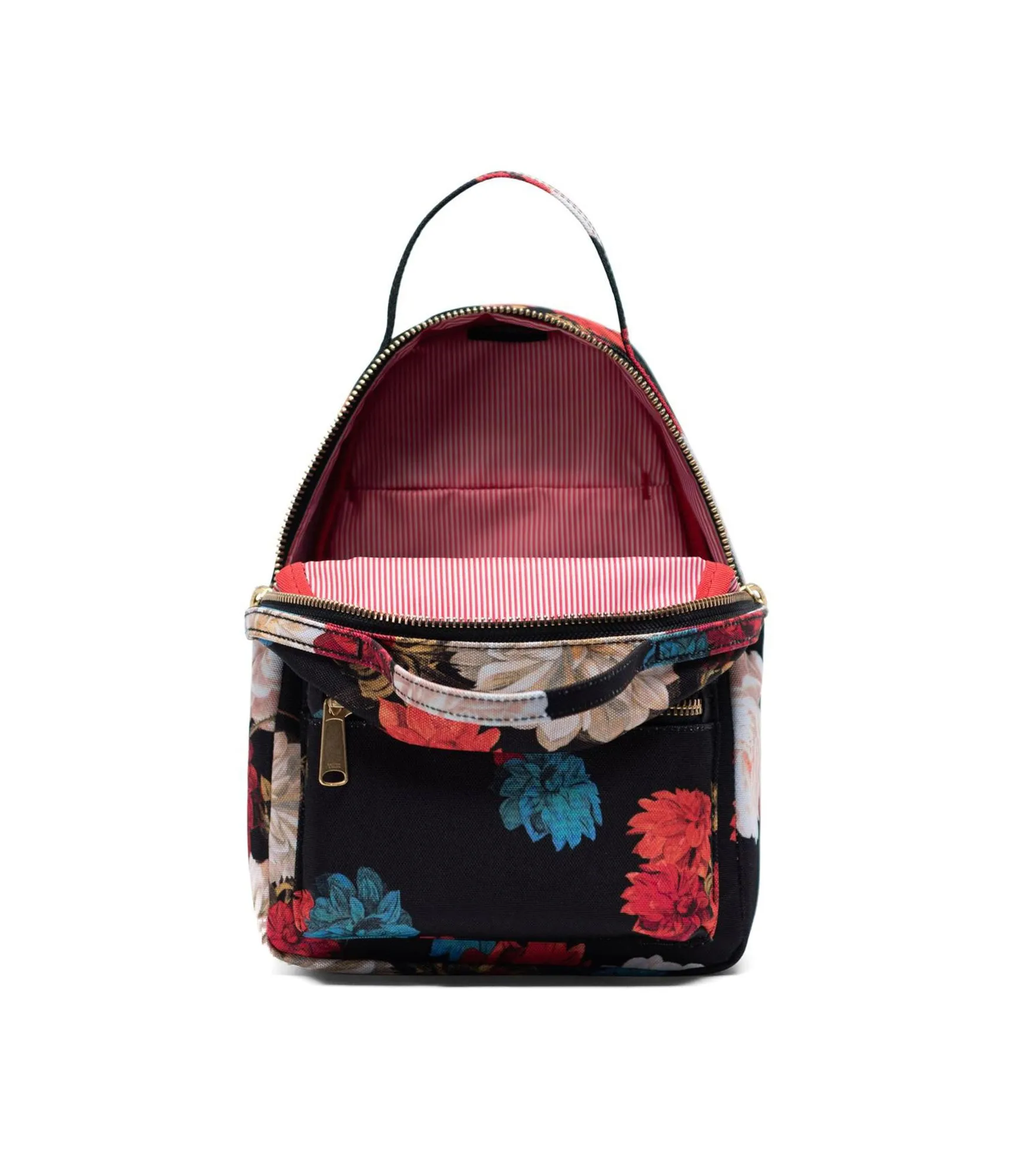 Nova Mini - Vintage Floral Black