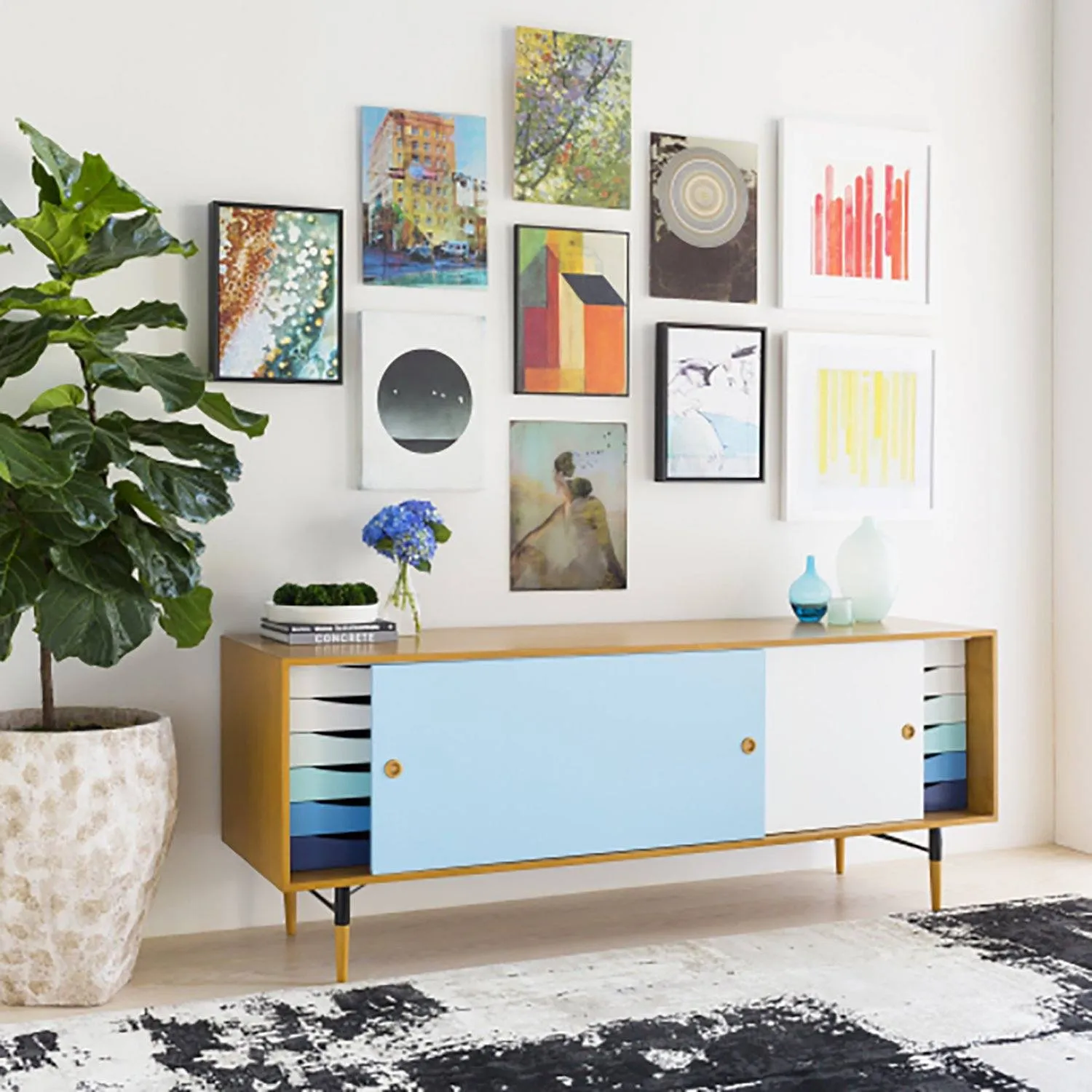 Nuage Rug