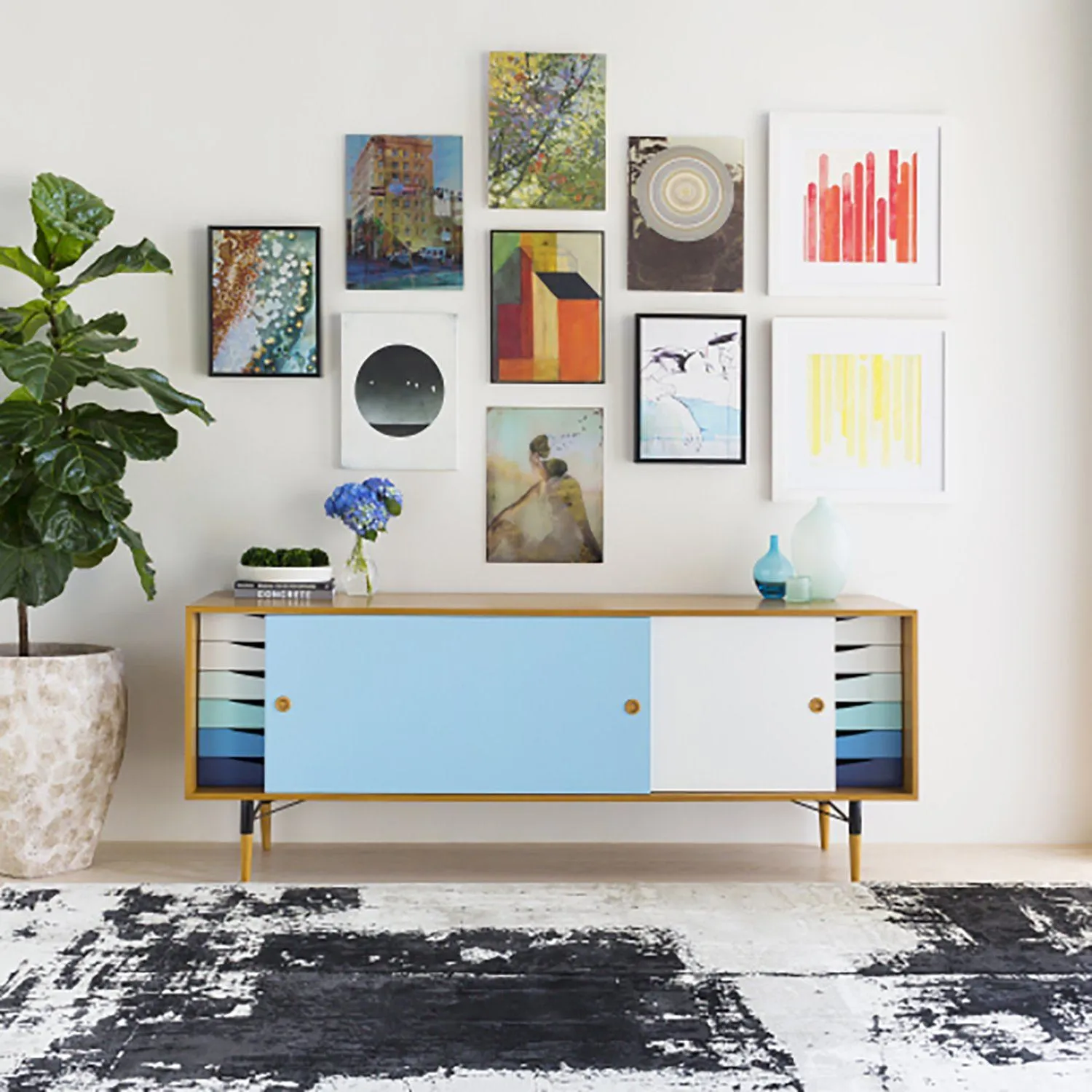 Nuage Rug