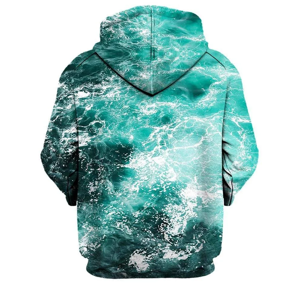 Ocean Bliss Hoodie