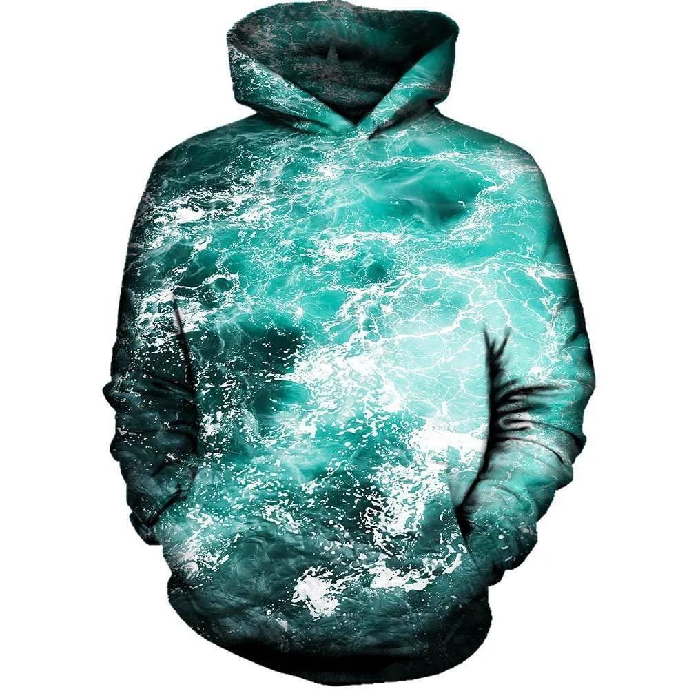 Ocean Bliss Hoodie